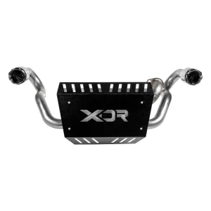 XDR Off-Road Competition Exhaust Part #  7520