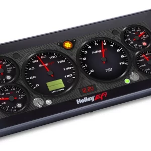 HOLLEY EFI 12.3" PRO DASH The Holley EFI 12.3" Part #  553-111