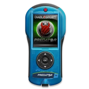 DIABLOSPORT PREDATOR 2 PLATINUM 1999-2022 Ford Vehicles - Gas - Custom Tuning  Part #  7110