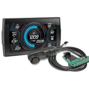 EDGE REVOLVER KIT W/ INSIGHT CTS3 1995-1997 Ford Powerstroke 7.3L - Manual - MLE1  Part #  14102-3