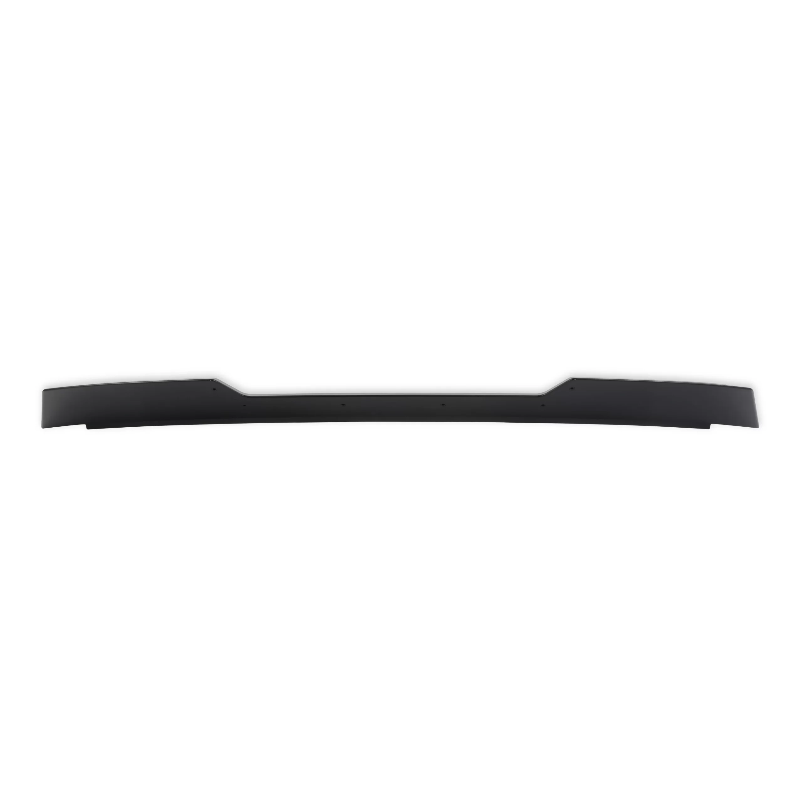 DRAKE MUSCLE CARS S197 REAR SPOILER - WICKER BILL STYLE - SATIN BLACK Fits 2010-2014 Ford Mustang Part # DR3Z-6344210-A - Image 8