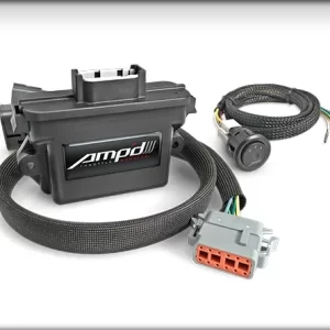 AMP'D-D2 2.0 THROTTLE BOOSTER W/ BLUETOOTH SWITCH 2007-2019 GM Trucks - Diesel part# 28867