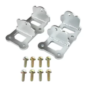 Hooker BlackHeart Standard Engine Mount Brackets Part #  12621HKR