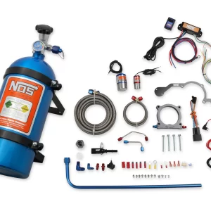 NOS Plate Wet Nitrous System - Ford Part #  02127NOS