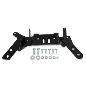 HOOKER BLACKHEART TRANSMISSION CROSSMEMBER FOR 1984-1992 GM F-BODY LS SWAP T56/T56 MAGNUM/4L60-4L70*/4L80-4L85*/TH400*/2004R* TRANSMISSION CROSSMEMBER