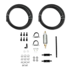 Earl's Vapor Guard™ EFI Fuel System Plumbing Kit Part #  PK0010ERL
