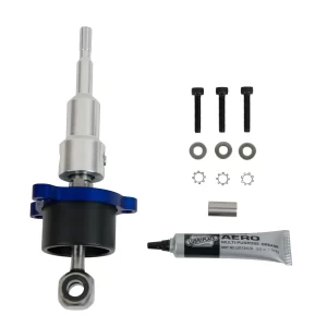 B&M Precision Manual SportShifter - Fits Nissan/Infiniti Part #  45163