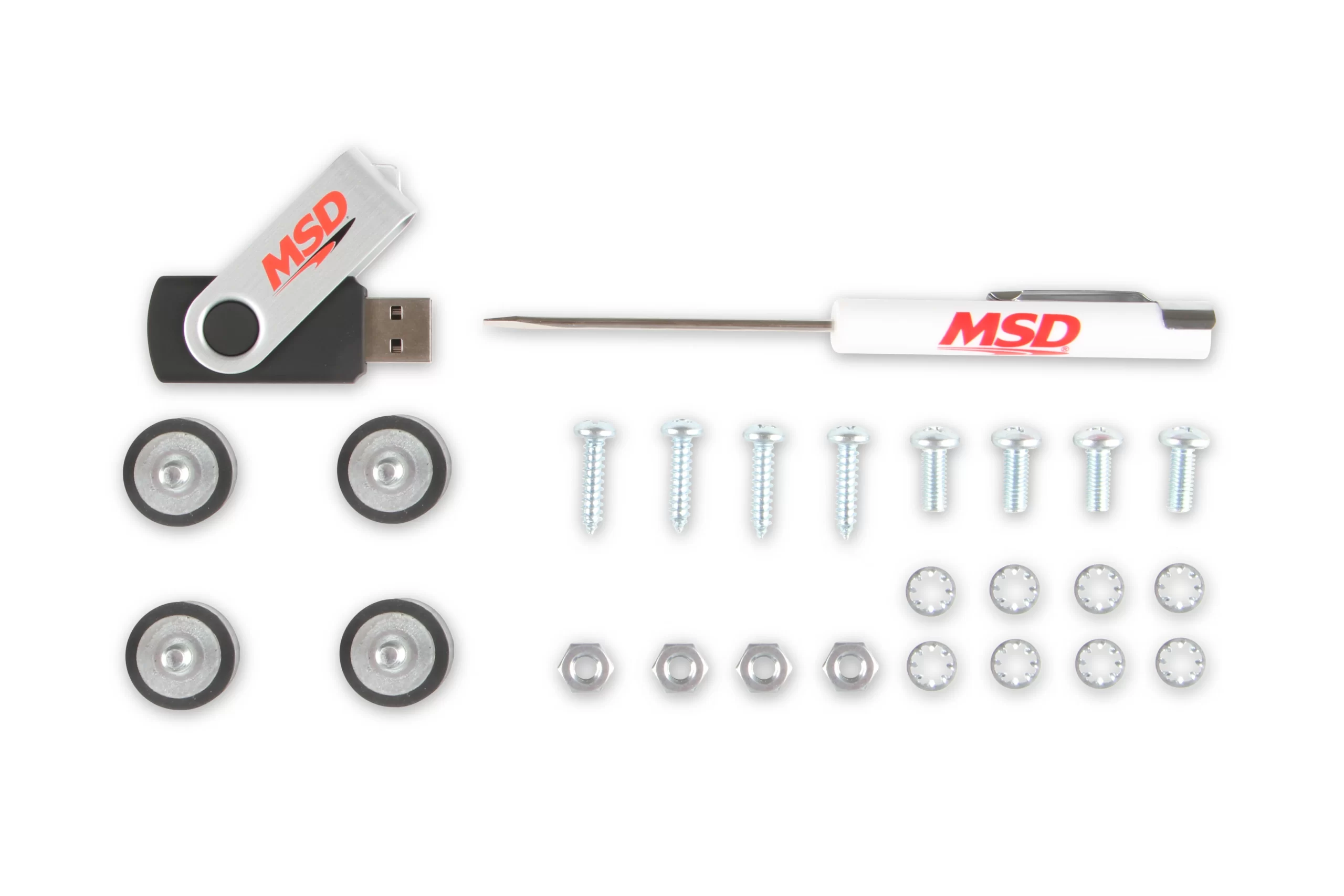 MSD LS IGNITION CONTROL - BLACK 24x/1x and 58x/4x Crank/Cam LS Configurations Part # 60143 - Image 5