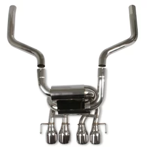 Flowtech Axle-Back Exhaust System Part #  51603FLT