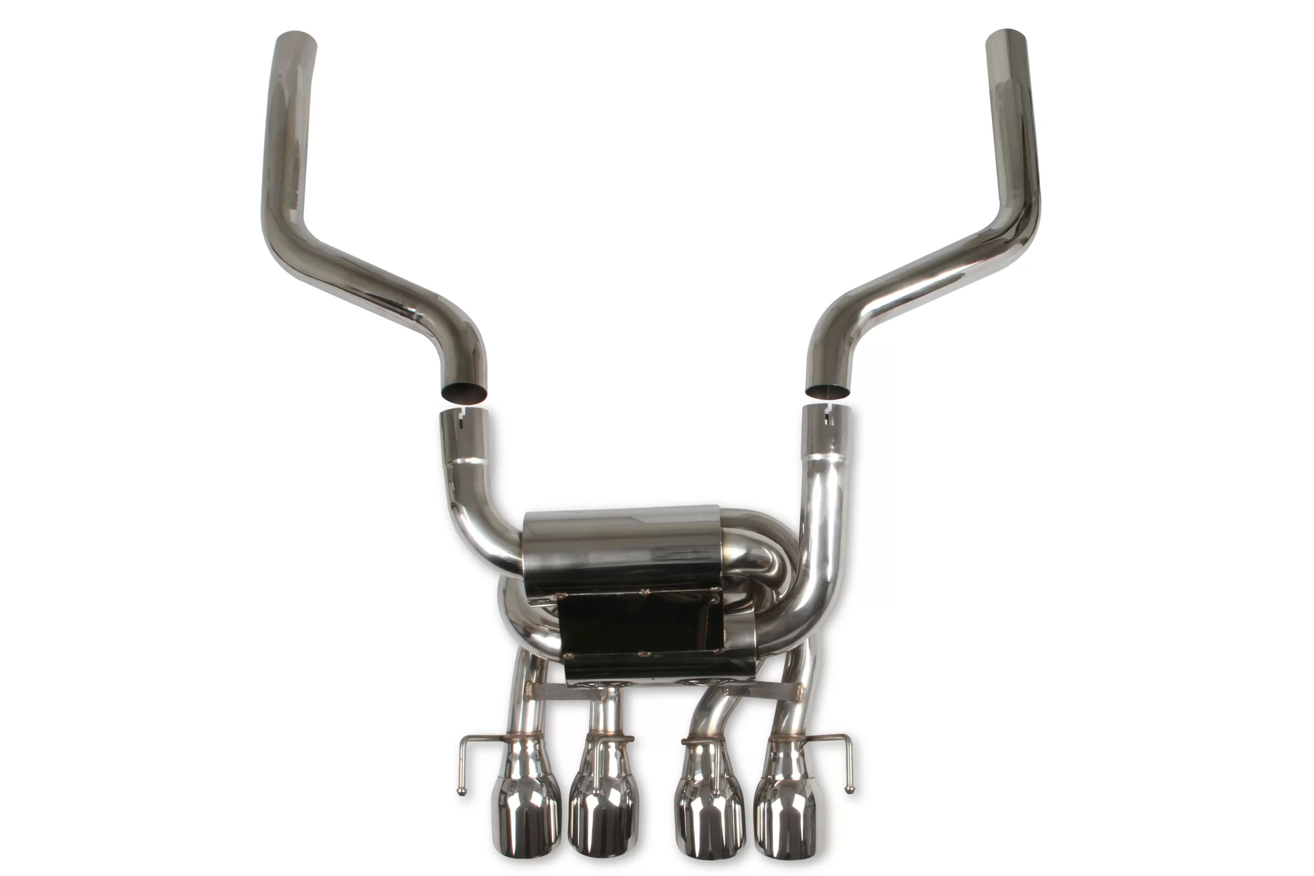 Flowtech Axle-Back Exhaust System Part # 51602FLT