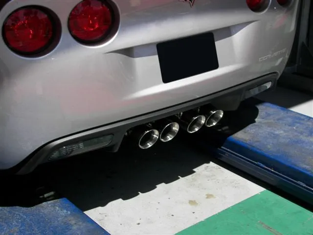 Flowtech Axle-Back Exhaust System Part # 51602FLT - Image 12