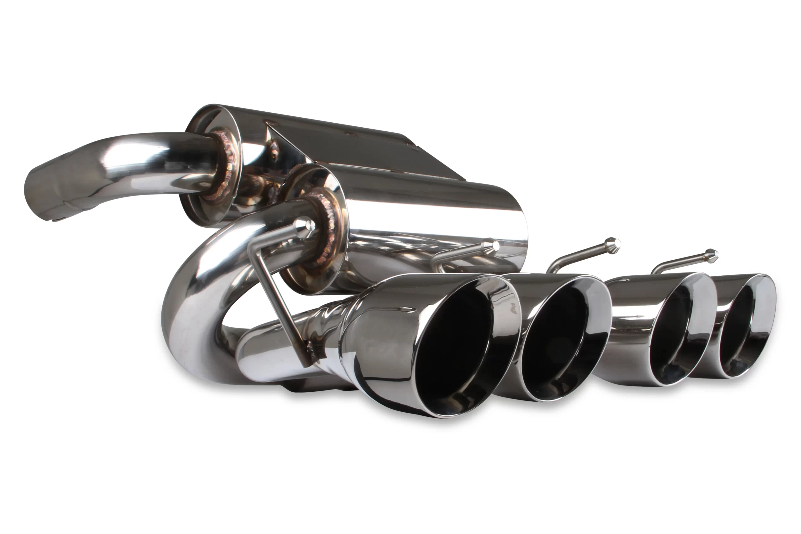Flowtech Axle-Back Exhaust System Part # 51602FLT - Image 13