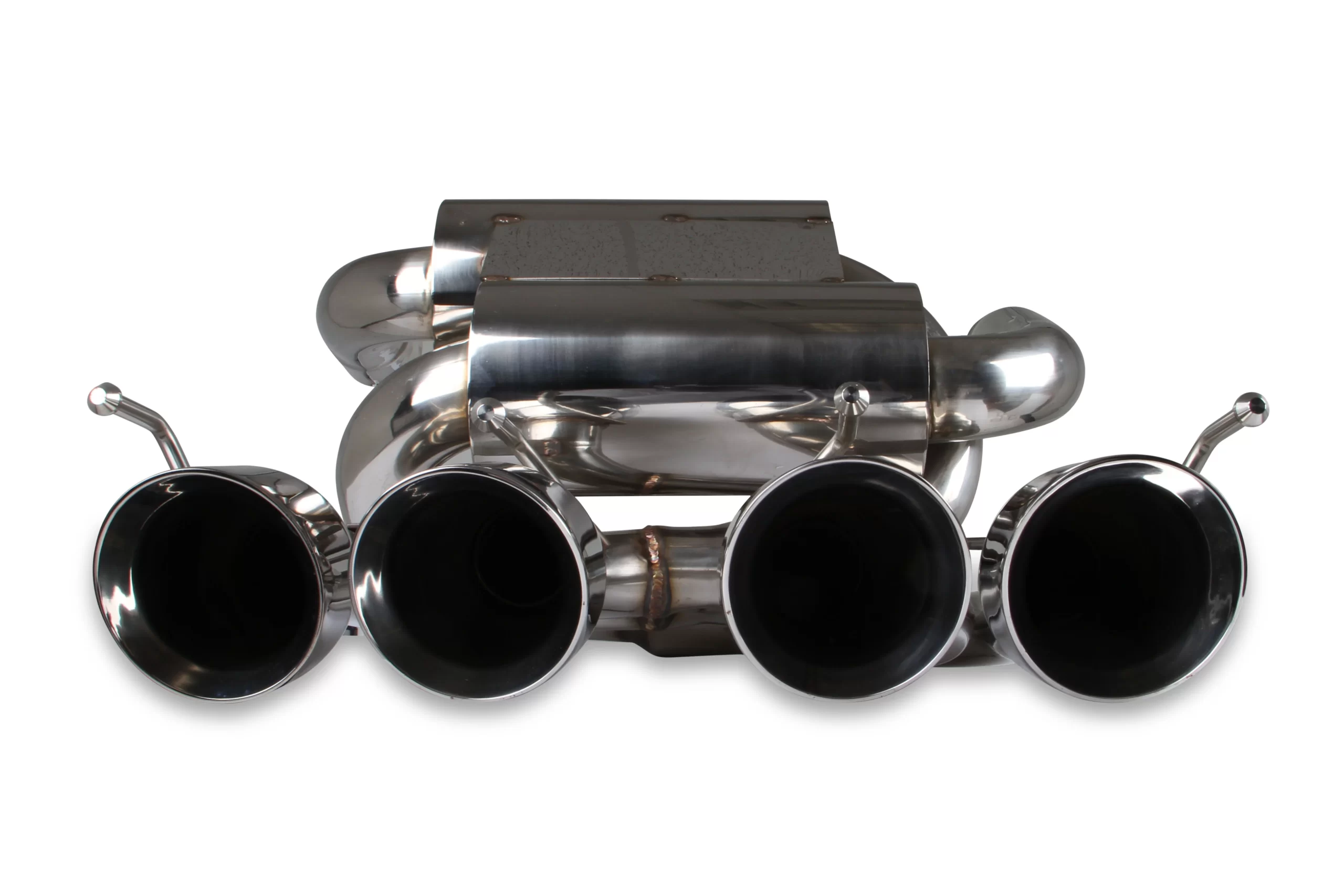 Flowtech Axle-Back Exhaust System Part # 51602FLT - Image 2