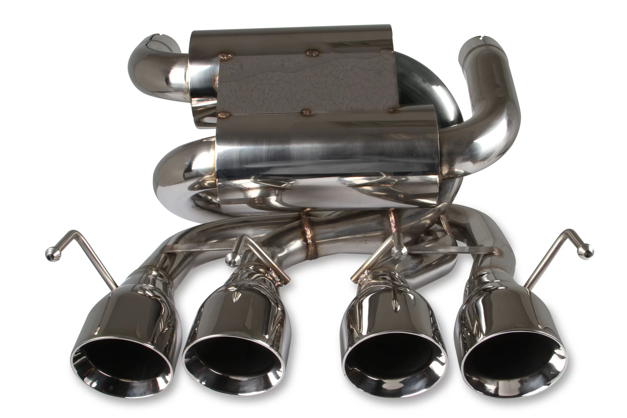 Flowtech Axle-Back Exhaust System Part # 51602FLT - Image 3