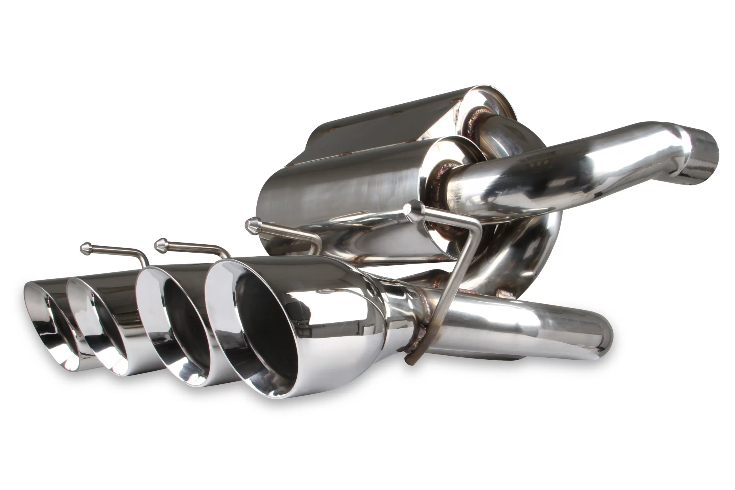 Flowtech Axle-Back Exhaust System Part # 51602FLT - Image 4