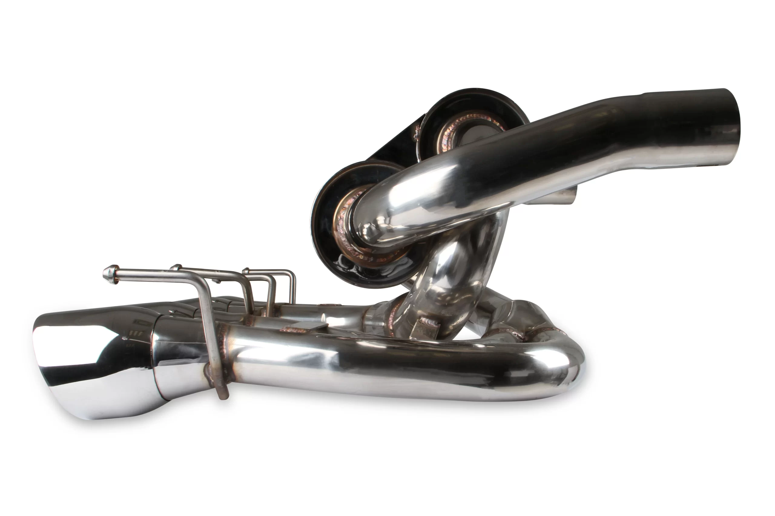 Flowtech Axle-Back Exhaust System Part # 51602FLT - Image 5