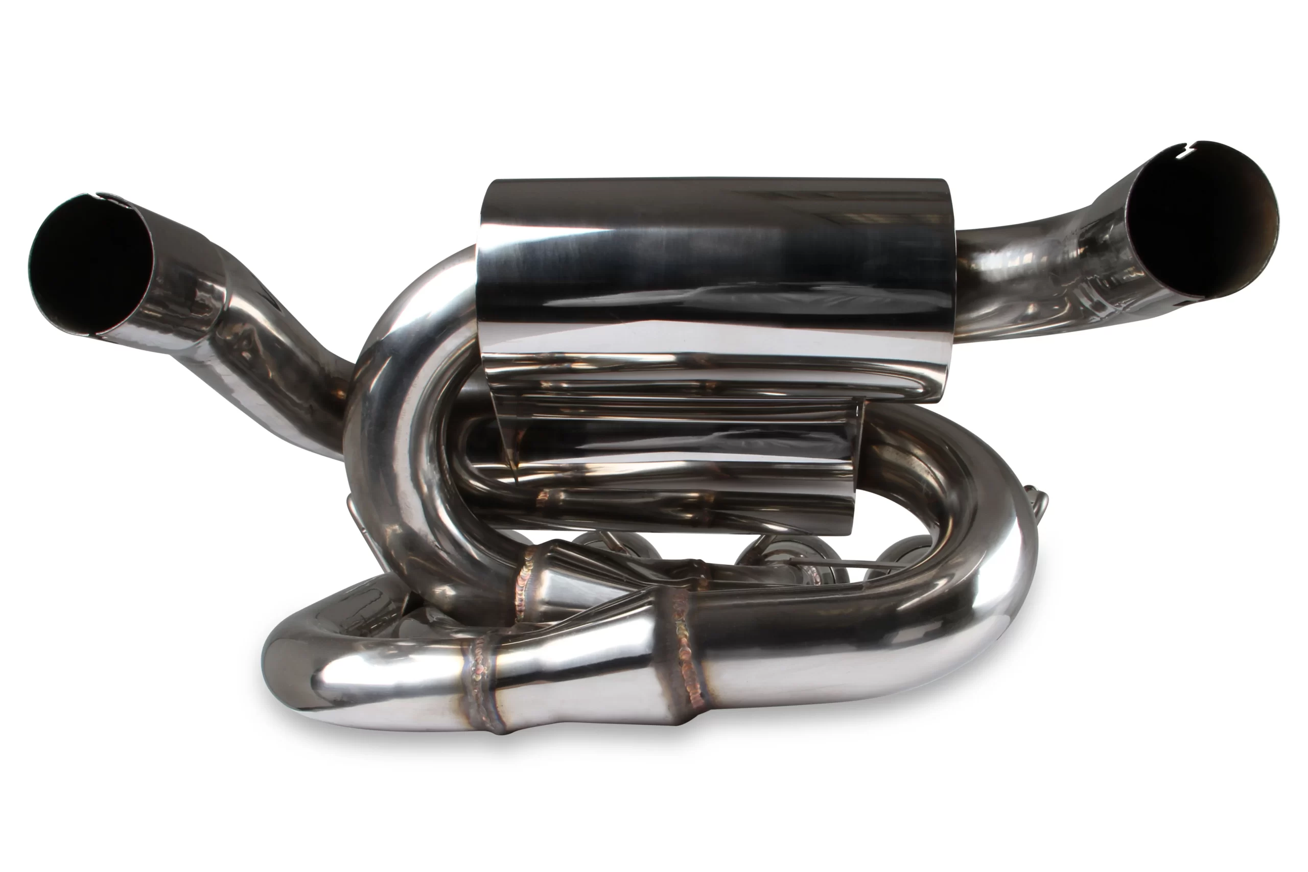 Flowtech Axle-Back Exhaust System Part # 51602FLT - Image 6