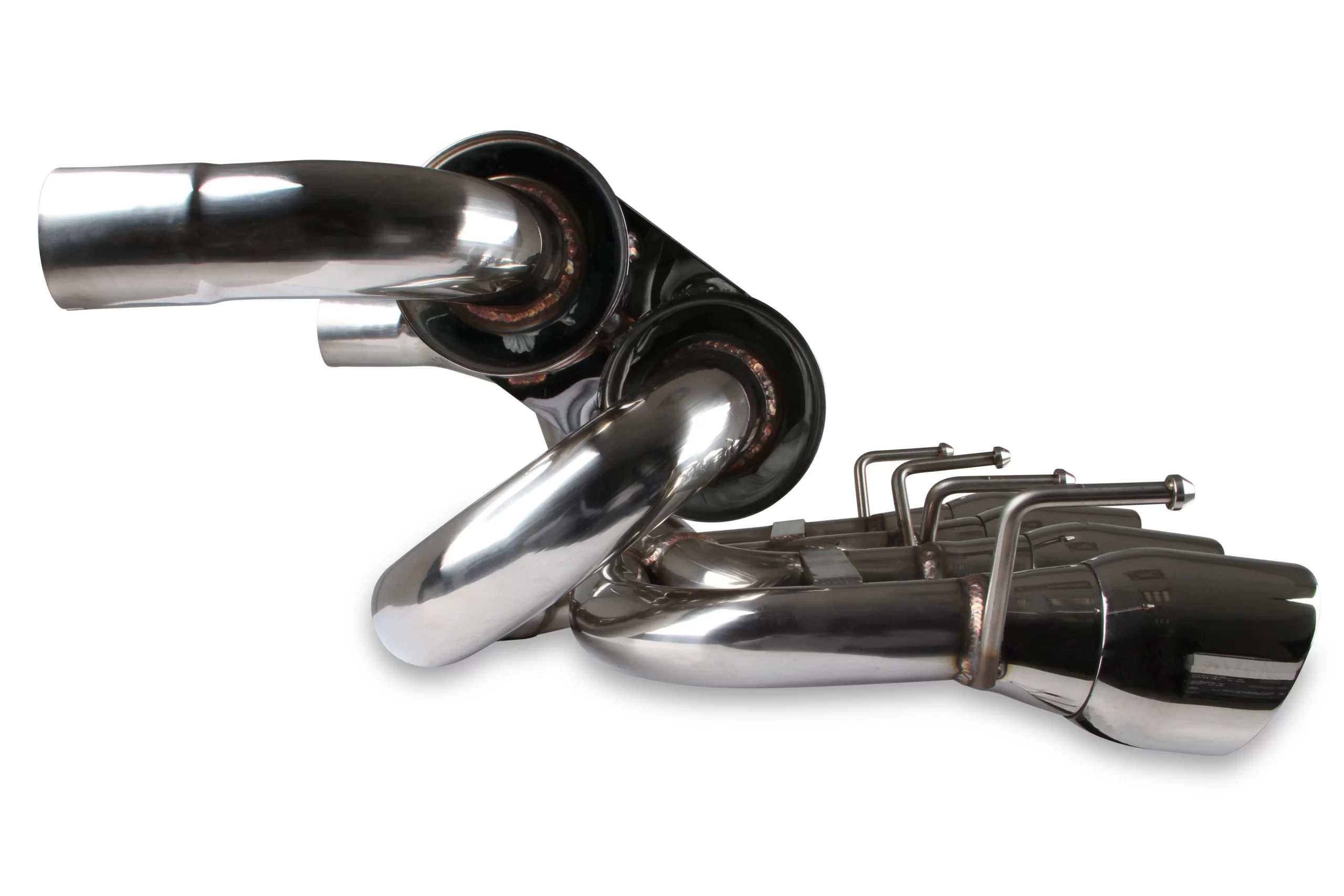 Flowtech Axle-Back Exhaust System Part # 51602FLT - Image 7