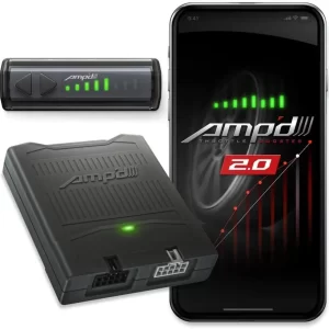 Amp'd 2.0 Throttle Booster part# 68860-2