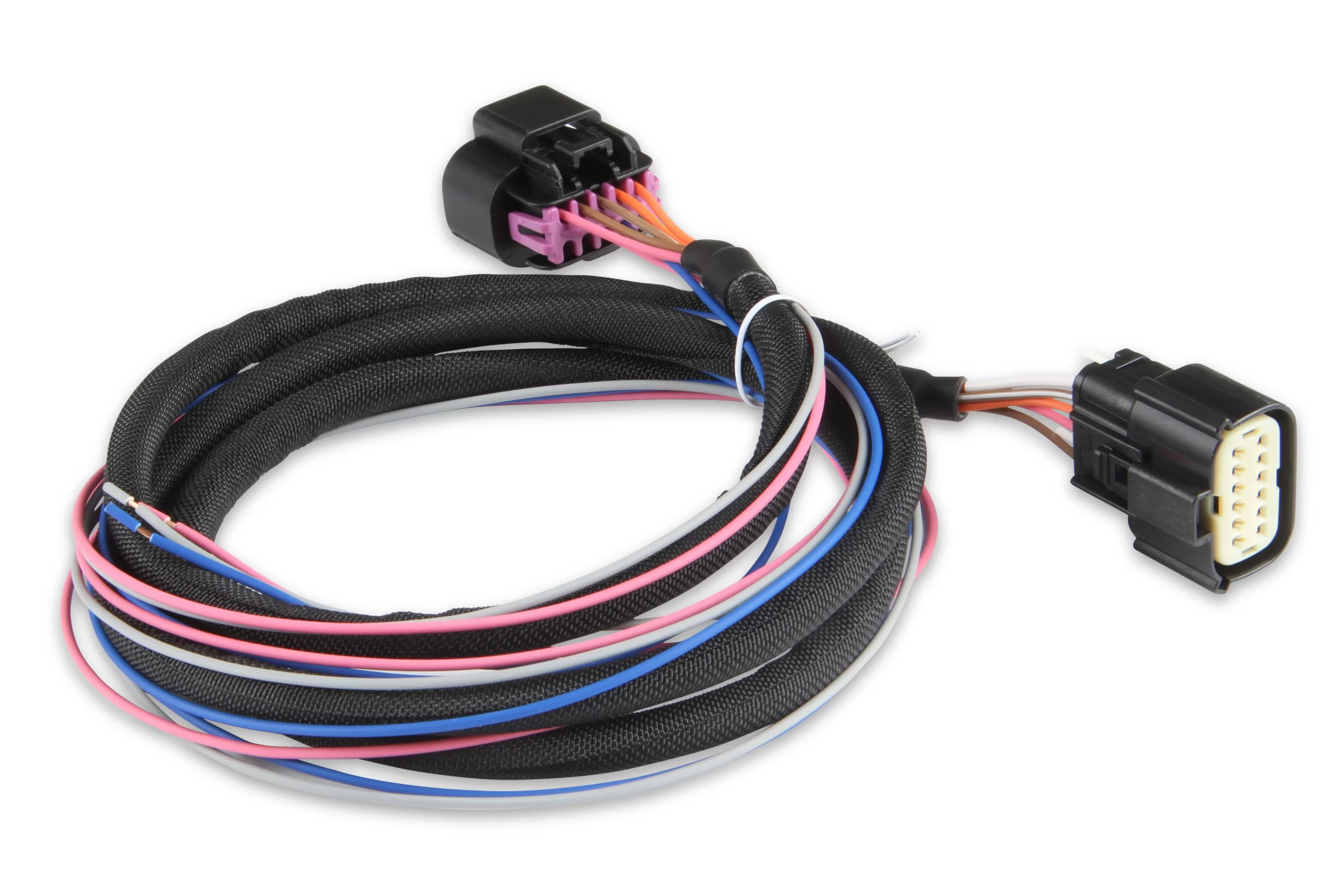 MSD LS IGNITION CONTROL - BLACK 24x/1x and 58x/4x Crank/Cam LS Configurations Part # 60143 - Image 7