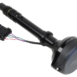 MSD DIS DIRECT IGNITION SYSTEM KIT - BLACK Chevrolet Small/Big Block  Part #  601513