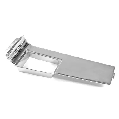Scott Drake 1967 Console Shift Plate (Manual) Part # C7ZZ-7C309-M