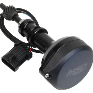 MSD DIS DIRECT IGNITION SYSTEM KIT - BLACK Ford Small Block - 289/302  Part #  601523