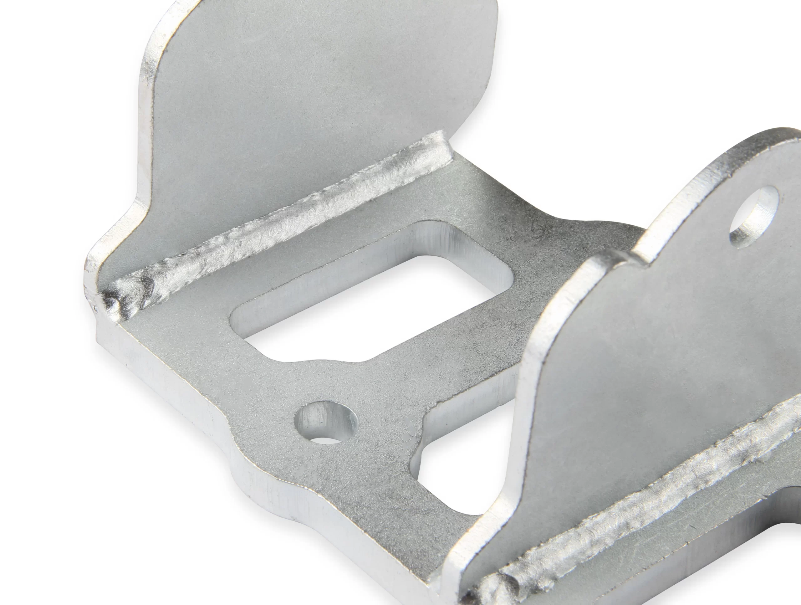 Hooker BlackHeart Standard Engine Mount Brackets Part # 12621HKR - Image 2