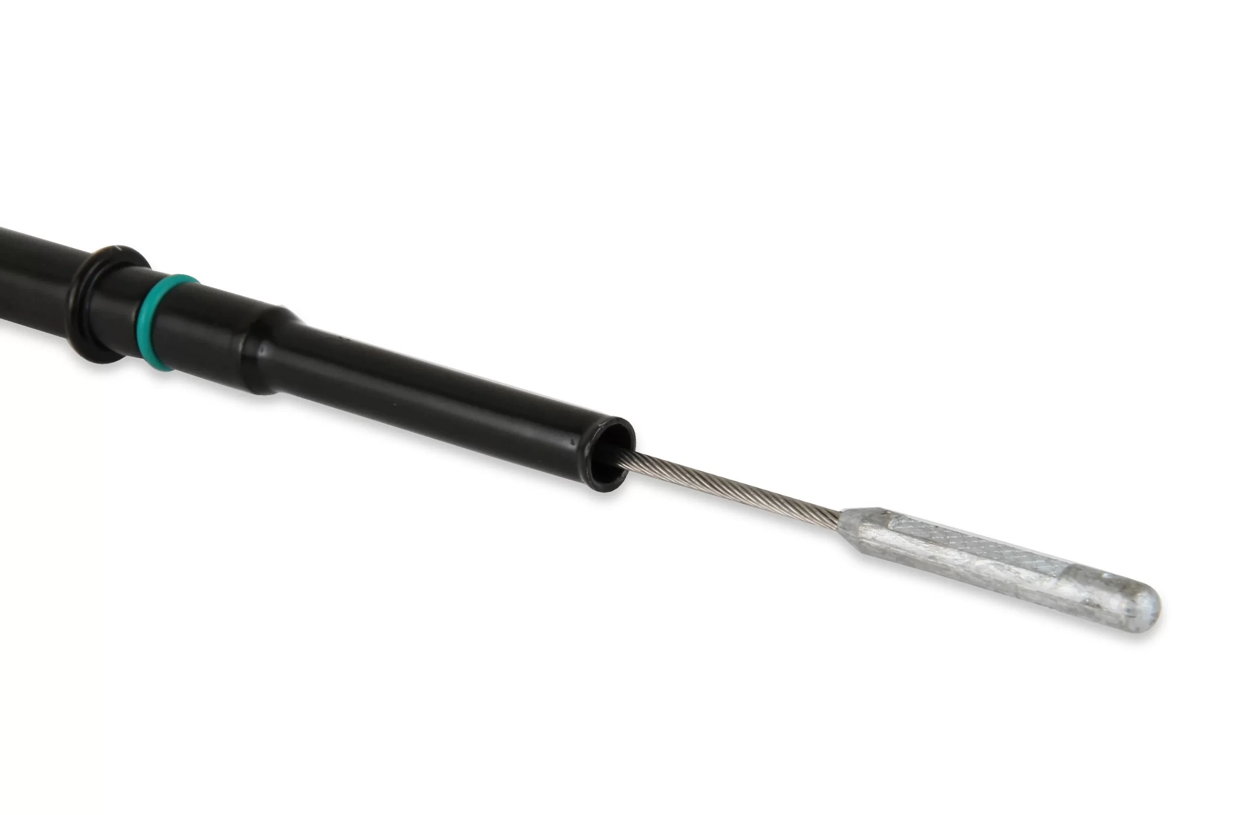 HOLLEY 302-15 GM LS DIPSTICK AND TUBE KIT LS Oil Dipstick and Tube Kit for use with LS Retro-fit Oil Pans - Image 4