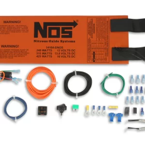 NOS Nitrous Bottle Heater Part #  14164NOS