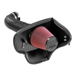 FLOWMASTER 615102 DELTA FORCE PERFORMANCE AIR INTAKE Fits 2016-2018 Chevy Camaro SS 6.2L engine.
