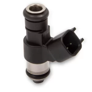 HOLLEY TERMINATOR X PERFORMANCE FUEL INJECTORS - SET OF EIGHT PICO/EV6 - 120 lb/hr - High Impedance  Part #  522-128X
