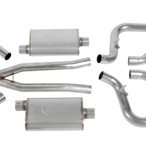 Hooker BlackHeart LS/LT Swap Header-Back Exhaust Part #  70501318-RHKR