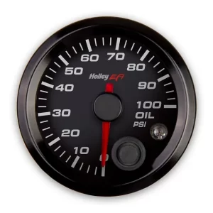 Holley EFI Oil Pressure Gauge Part #  553-127