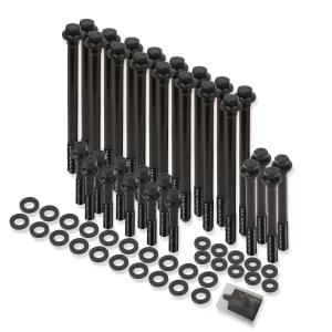 Earl's Racing Products Head Bolt Set-Hex Head Part #  HBS-002ERL