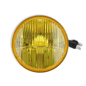 Holley RetroBright LED Forward Facing Light - Yellow Lens Part #  LFRB105