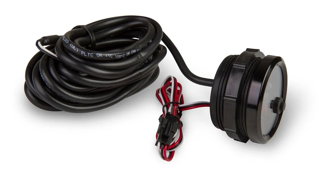 Holley EFI Fuel Level Gauge Part # 553-133 - Image 3