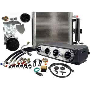 SCOTT DRAKE UNDER-DASH AIR CONDITIONING KIT FOR 1964-1966 FORD MUSTANG
