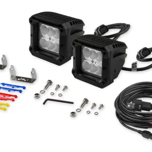 Bright Earth Cube Light Part #  CL6F2PK-BEL
