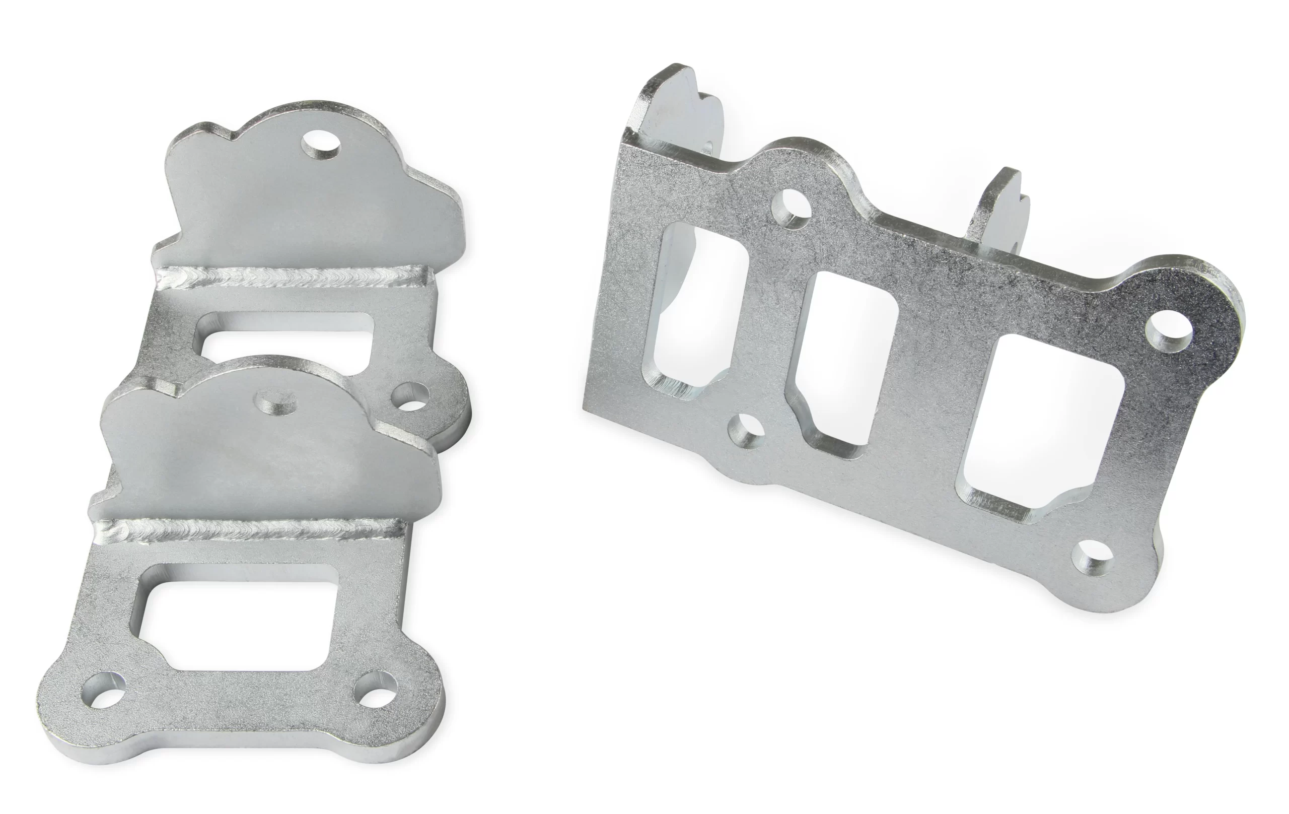 Hooker BlackHeart Standard Engine Mount Brackets Part # 12621HKR - Image 3