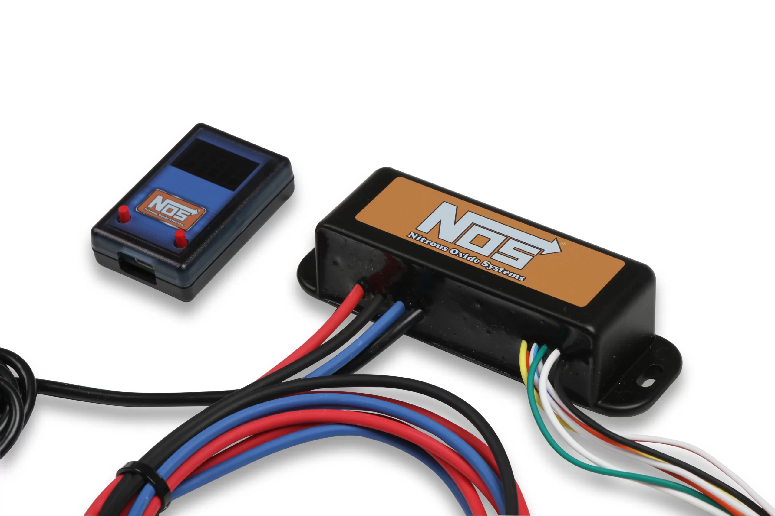 NOS Plate Wet Nitrous System - Ford Part # 02127NOS - Image 10