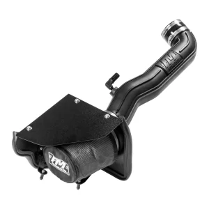 FLOWMASTER DELTA FORCE PERFORMANCE AIR INTAKE - CARB COMPLIANT Fits 2012-2018 Jeep Wrangler JK with 3.6L Engine. CARB Compliant Under EO# D-698-10  Part #  615135D