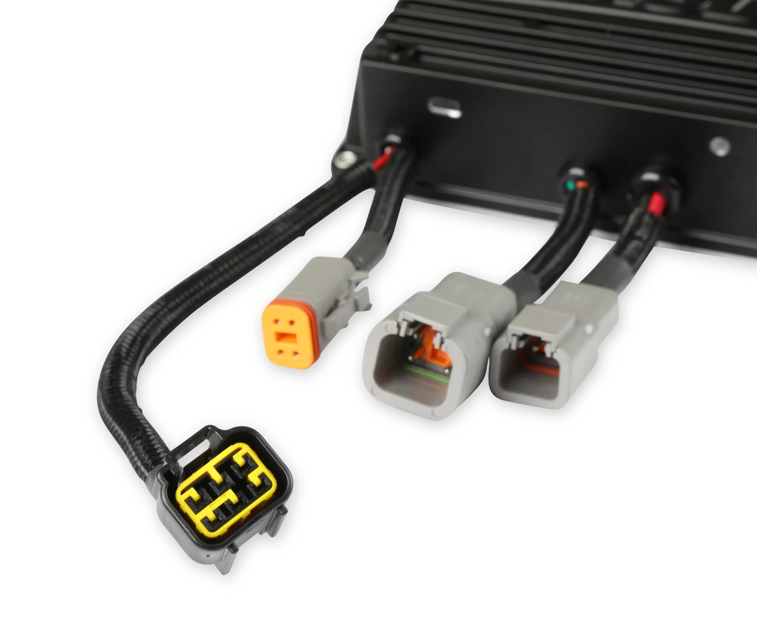 MSD IGNITION BOX - RACE - PRO 600 SINGLE CHANNEL Single-channel capacitive discharge ignition designed for high cylinder pressure, high horsepower engines running an MSD Power-Grid. Part # 8001 - Image 5