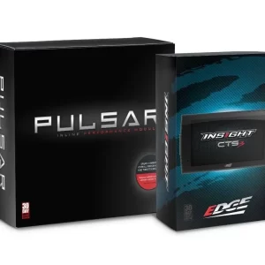 PULSAR KIT W/ EDGE INSIGHT CTS3 2018-2021 Jeep Wrangler JL - 3.6L  Part #  43451-3