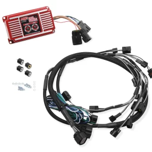 MSD COIL CURRENT BOOSTER Ford Modular - Coil-On-Plug - 2-Step Rev Limiter  Part #  8740