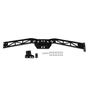HOOKER BLACKHEART TRANSMISSION CROSSMEMBER FOR 1968-1972 GM A-BODY LS SWAP TRANSMISSION CROSSMEMBER