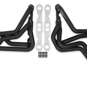 Hooker RacingHeart Street Stock Headers - Painted Part #  2550HKR
