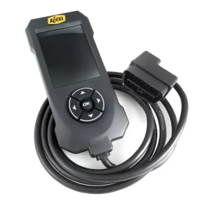 ACCEL SUPERTUNER - HANDHELD COMPUTER PROGRAMMER 1999-2015 GM - 1999-2015 Ford - 1998-2013 Dodge/RAM  Part #  49505