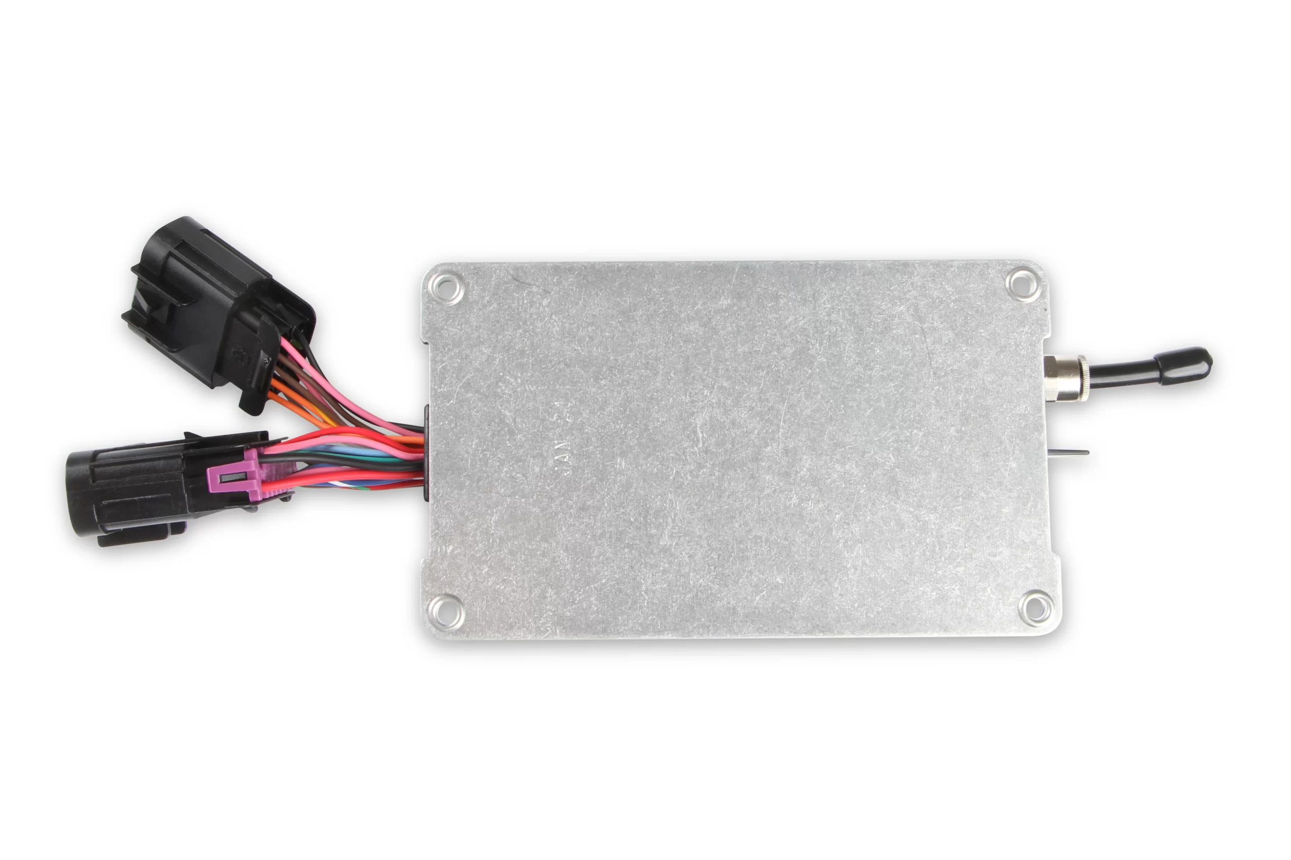 MSD LS IGNITION CONTROL - BLACK 24x/1x and 58x/4x Crank/Cam LS Configurations Part # 60143 - Image 9