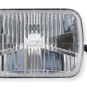 Holley RetroBright LED Forward Facing Light - Classic White (3000K) Part #  LFRB130